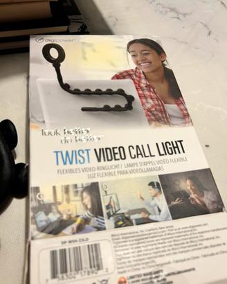 Ring led light