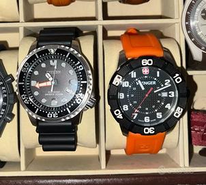 Citizen e Wenger
