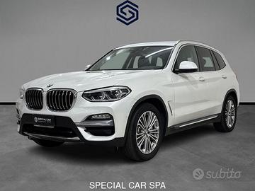 BMW X3 xDrive30d 249CV Luxury