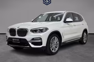 BMW X3 xDrive30d 249CV Luxury
