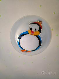 Lampadario cameretta bambini 