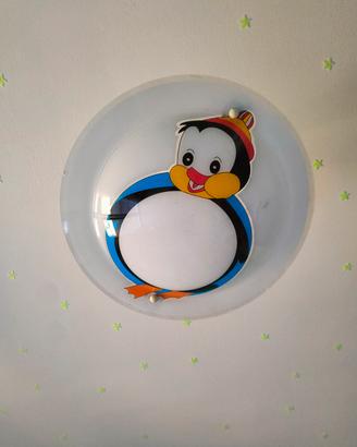 Lampadario cameretta bambini 