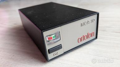 Preamplificatore Ortofon MCA-10 per testine MC
