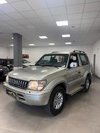 Toyota Land Cruiser 3.0 turbodiesel 3 porte KZJ90 