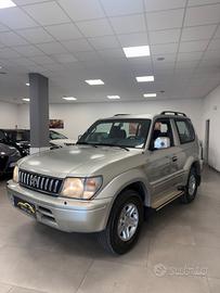 Toyota Land Cruiser 3.0 turbodiesel 3 porte KZJ90 