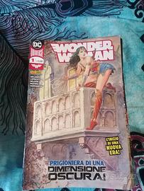 WONDER WOMAN 1/25 PANINI COMICS