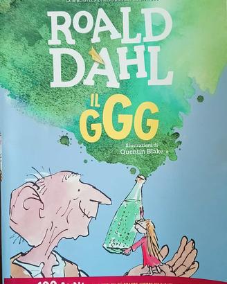 Il GGG Roald Dahl