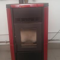 stufa a pellet