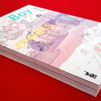 BOY MEETS MARIA Peyo STAR COMICS