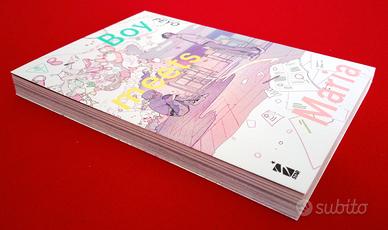 BOY MEETS MARIA Peyo STAR COMICS