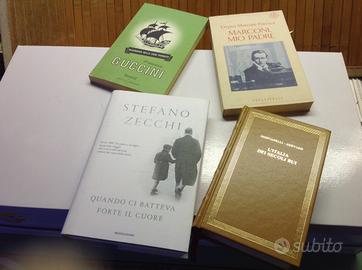 Libri a 5 euro l'uno