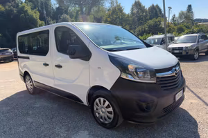 Opel Vivaro 1.6 Diesel // 9 Posti