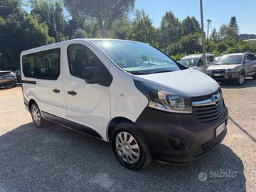 Opel Vivaro 1.6 Diesel // 9 Posti