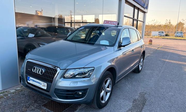 Audi Q5 ADVANCED 2.0 TDI 143 CV quattro UNICO PR.