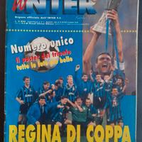 W Inter - rivista rara del 1994