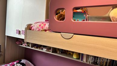 cameretta per Bambina