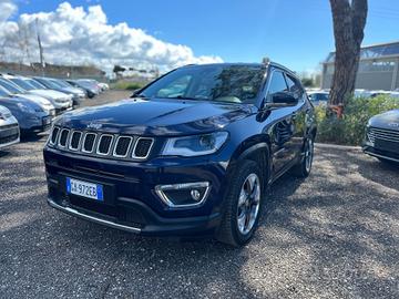 Jeep Compass 1.6 Mtj II 2WD Limited