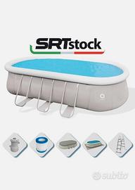 piscina fuori terra 