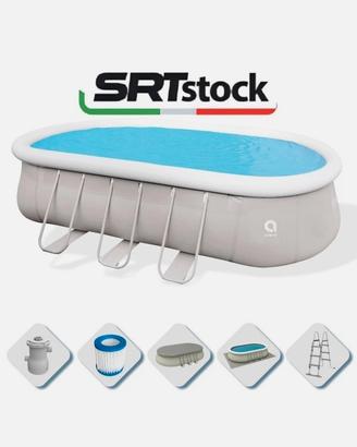 piscina fuori terra 