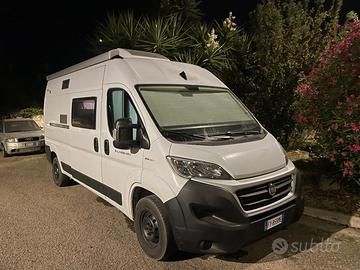 CAMPER PURO FURGONATO MC LUIS MENFYS S-LINE 3 MAX