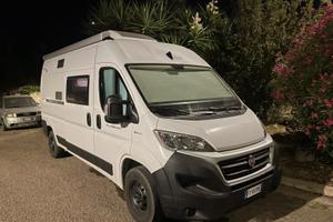 CAMPER PURO FURGONATO MC LUIS MENFYS S-LINE 3 MAX