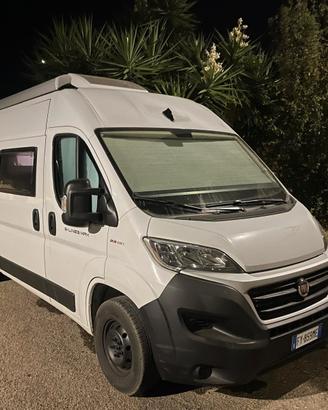 CAMPER PURO FURGONATO MC LUIS MENFYS S-LINE 3 MAX