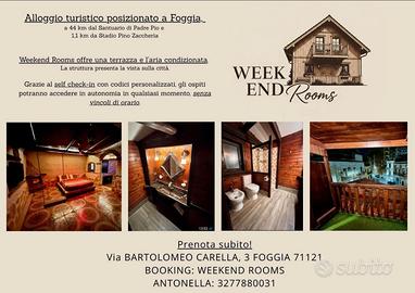 Appartamento uso b&b