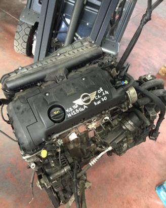 Motore cambio N12B14A