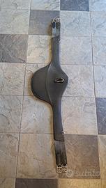 Pararamponi equitazione nero 135