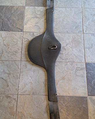 Pararamponi equitazione nero 135