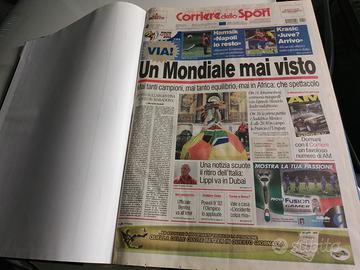 Giornali sportivi