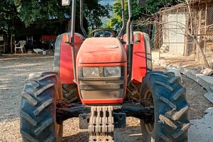 trattori agricoli usati 