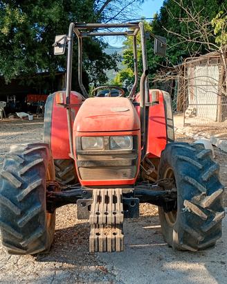 trattori agricoli usati 