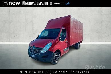 Renault Master III master T35 2.3 dci 130cv L4XL H