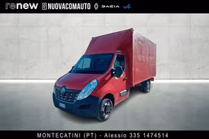 Renault Master III master T35 2.3 dci 130cv L4XL H