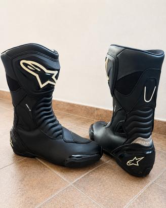 stivali moto Alpinestars