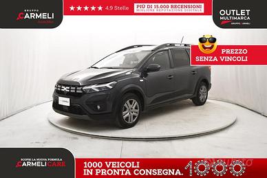 Dacia Jogger 1.0 tce Expression Gpl 100cv 7p.ti