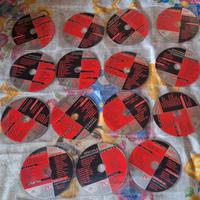 15 cd allegati a rivista "PC Magazine" Anno 2005