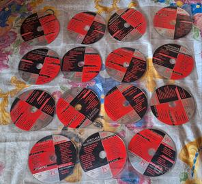 15 cd allegati a rivista "PC Magazine" Anno 2005