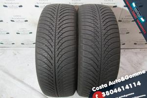 225 60 18 Yokohama 85%  4stagioni