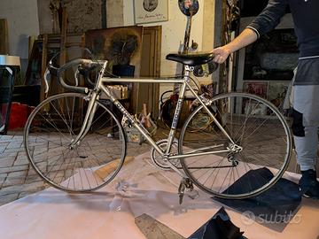 Bici da corsa Campagnolo Prodotti Speciali