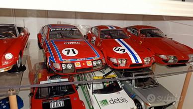 Modellini misto marche