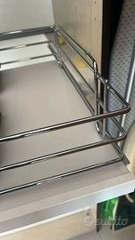 Porta camicie armadio