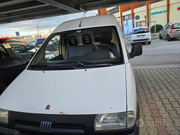 Fiat Scudo 1.9 diesel aspirato