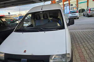 Fiat Scudo 1.9 diesel aspirato