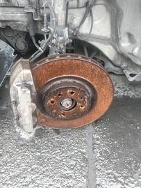 Pinze Radiali 4 pompanti  Alfa Romeo Mito 1.4 T.