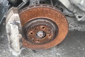 Pinze Radiali 4 pompanti  Alfa Romeo Mito 1.4 T.