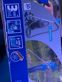 Aspirantore per laghetto