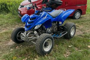 Quad raptor 660 R