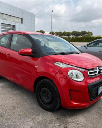 Citroen C1 VTi 72 5 porte Urban Ride